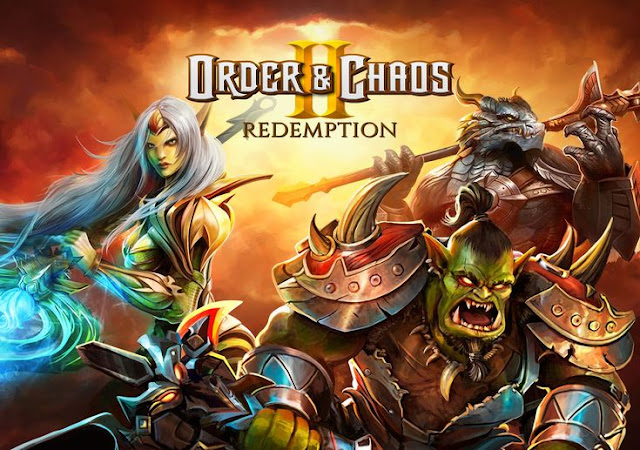 Banne Media - Order & Chaos 2: Redemption game buatan gameloft yang masih populer di tahun 2024