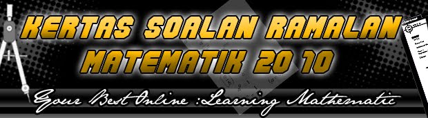 Soalan Subjektif Matematik Tahun 3 - Terengganu t
