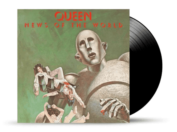 Llega a Perú la primera colección de kiosco de vinilos: Queen The Vinyl  Collection