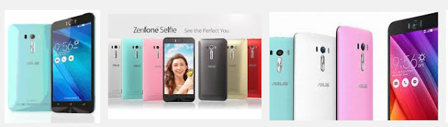 Cara Hard Reset Asus Zenfone Selfie Z00UD