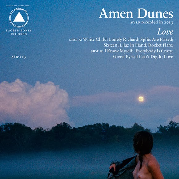 Amen Dunes - Love