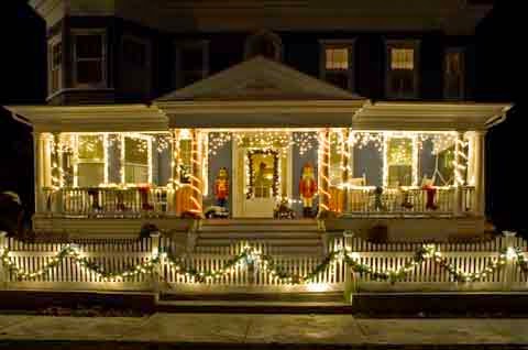 Outdoor Christmas Decorations