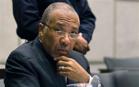 UK govt denies that jailed former president Charles Taylor is dead