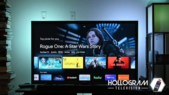 Google anuncia nueva actualización para su sistema Google TV