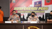 Polrestabes Makassar Menetapkan FA Sebagai Tersangka KDRT
