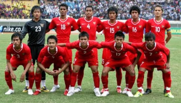 AFF U 19: Babak pertama Indonesia vs Vietnam Sama Kuat