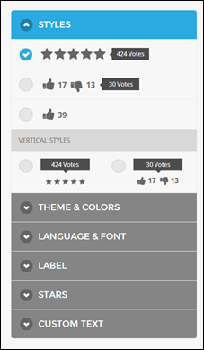 blogger yildizli oy verme eklentisi 2