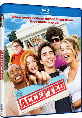 Accepted 2006 Bluray