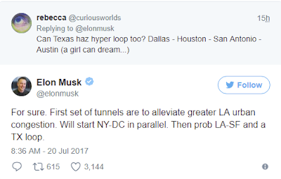 hyperloop from ny to l.a.