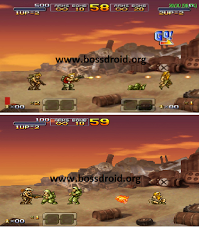 Metal Slug XX PPSSPP PSP Iso (Patch English) Android