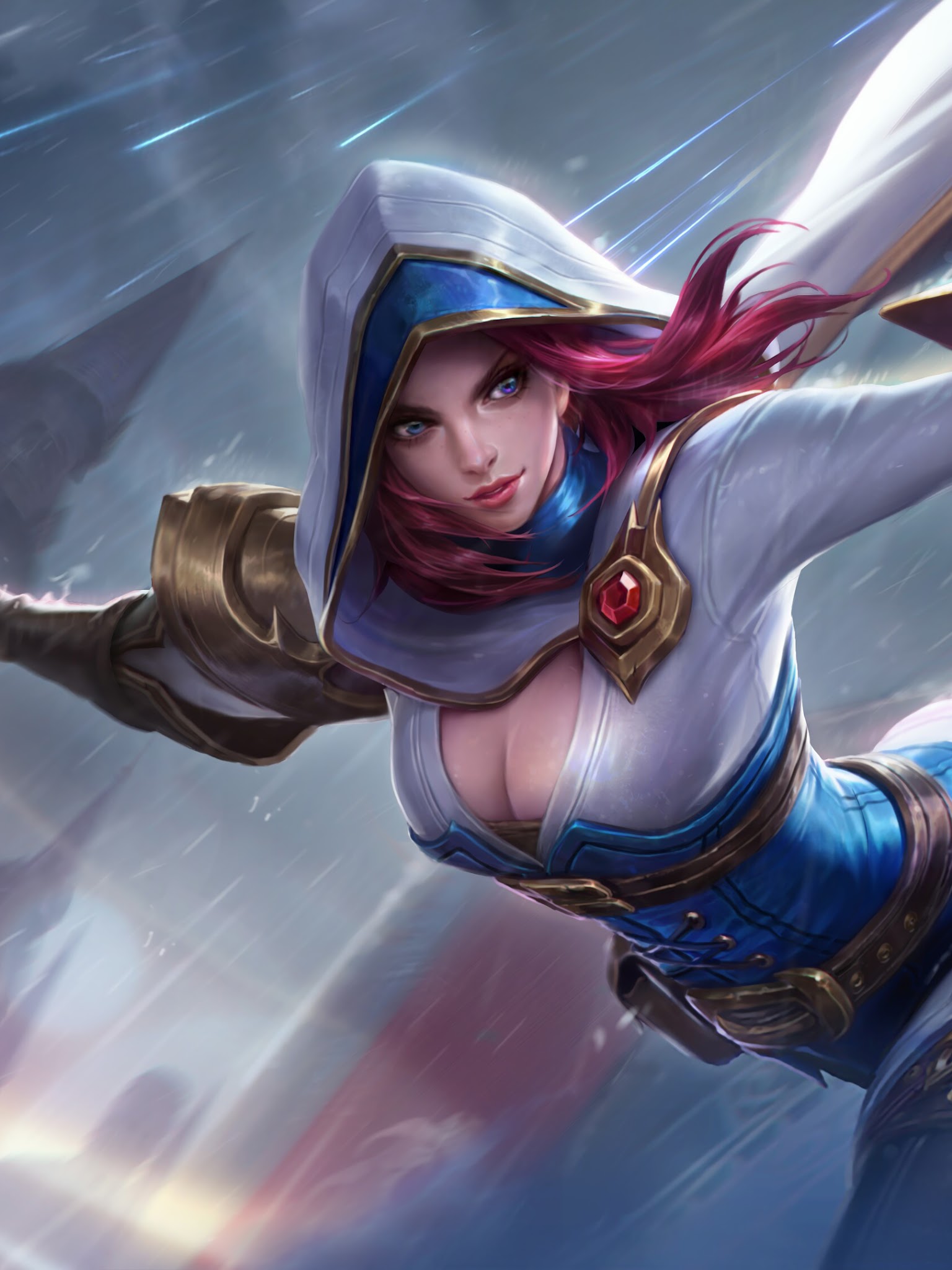 Wallpaper Natalia Mobile Legends Gambar Ngetrend Dan VIRAL