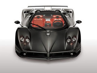 Pagani Zonda C12