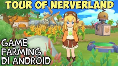 Game Android Mirip Harvest Moon di Tahun 2021
