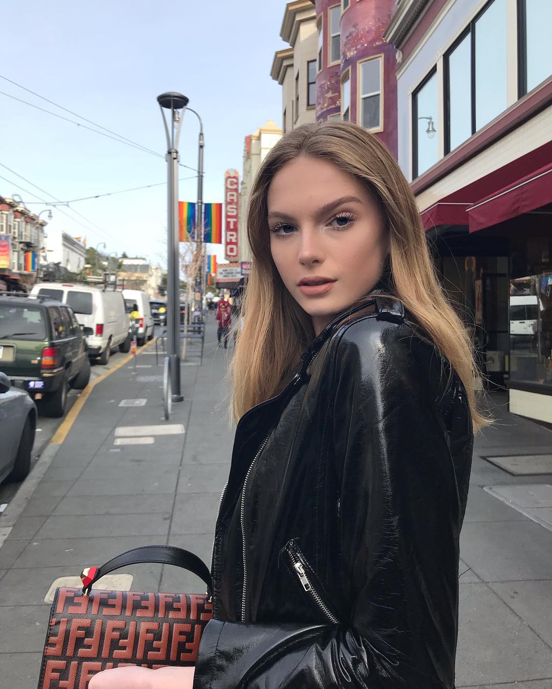 Alex Consani – Most Beautiful Trans Girl Instagram