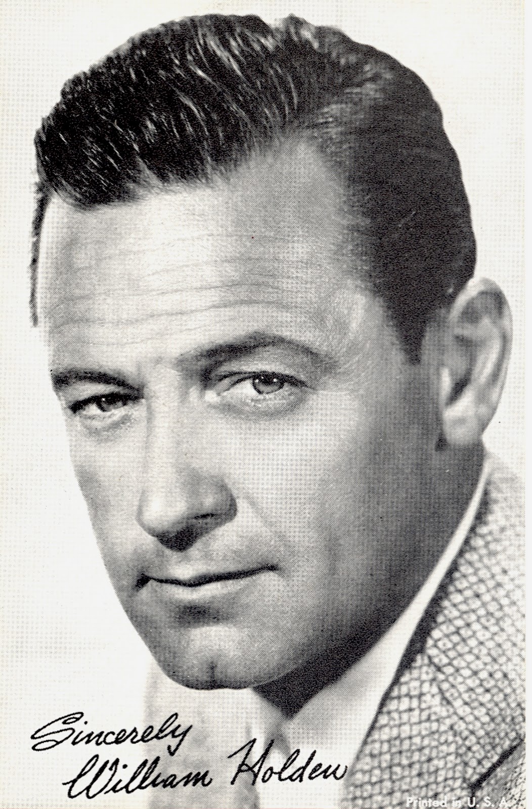 William Holden - Picture Hot