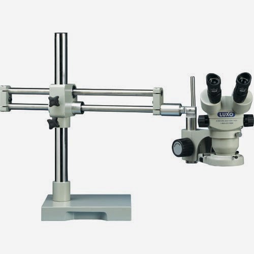 Luxo 23780RB Microscope