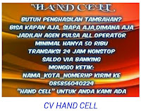 AGEN PULSA MURAH