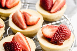Keto  Mini Cheesecake Bites