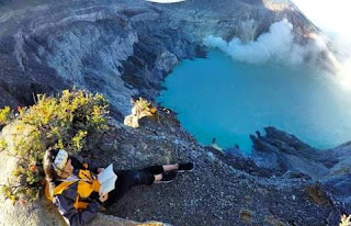 Kawah ijen