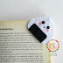 Felt Rice Ball Onigiri Bookmark (B10)