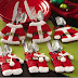 Ideas para decorar la mesa para la cena de Navidad
