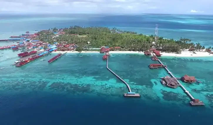 Derawan Island