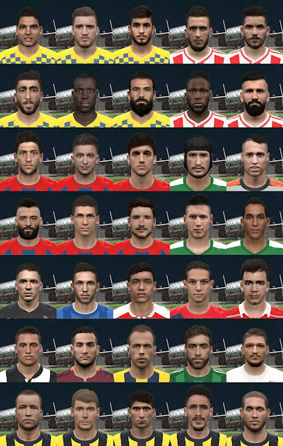 PES 2016 Grand Facepack v2 by Sotirakis