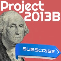 Project 2013B Newsletter