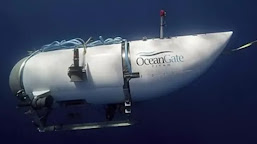 Daftarnya 5 Penumpang Kapal Selam Titan OceanGate yang Sebelumnya Hilang Kini Dinyatakan Tewas