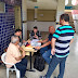 PM FEZ VISTORIA NO NOGUEIRÃO NA MANHÃ DESTA SEGUNDA-FEIRA 07 