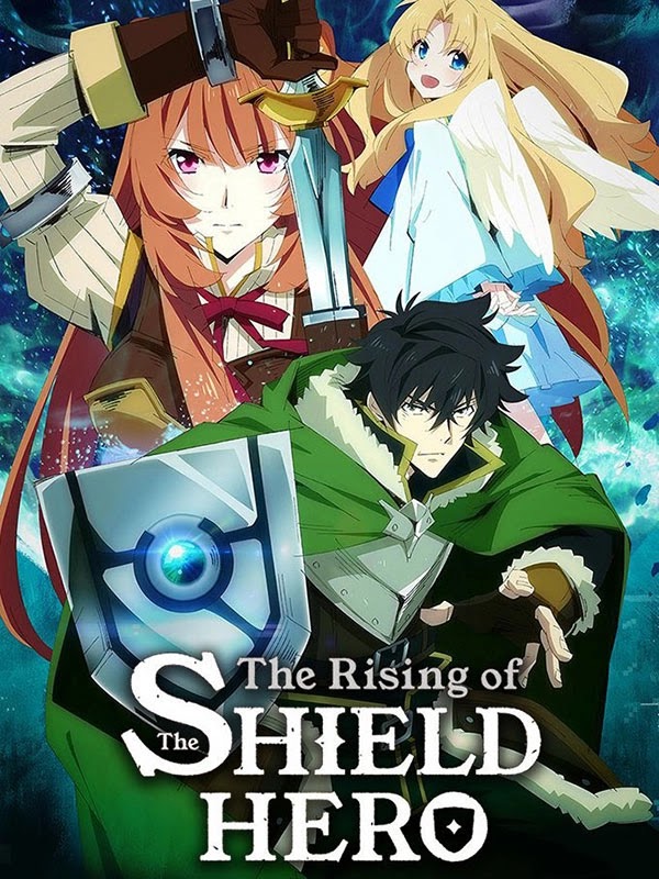 Primera temporada de The Rising of the Shield Hero [Anime Online | Audio: Latino]