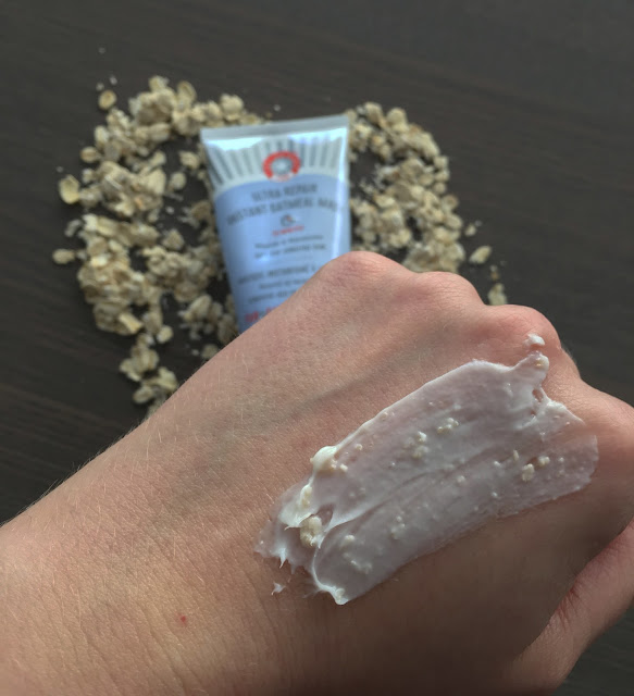 Review: F.A.B Ultra Repair Oatmeal Mask Glam Beauty Talks