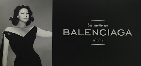 EXHIBITON | Fashion in films. Balenciaga's legacy in cinema