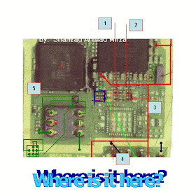 Ponsel Nokia 1100 Charging solusi Ponsel Nokia 1100 Charging solusi