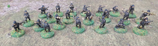 15mm plastic German leaders and AT figures