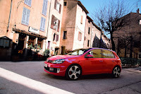 2010 VW Golf GTI VI 