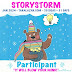 The Storystorm Challenge Part of the Writing Life