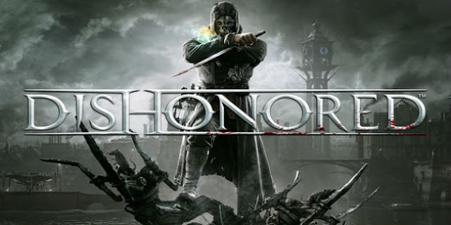 Dishonored Game of The Year Computer Software