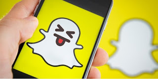 cara menggunakan snapchat