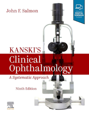 Kanski's Clinical Ophthalmology A Systematic Approach 9th Edition by Jhon F. Salmon PDF Free Download