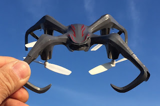 Spesifikasi Eachine E20 Mini Spider Drone - OmahDrones