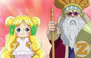 7 Fakta Mansherry One Piece, Merupakan Sosok Putri Dari Kerajaan Tontatta