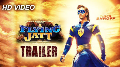 A Flying Jatt (2016)