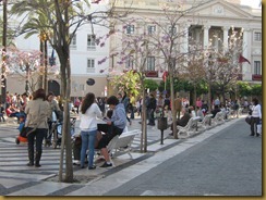 San Juan de Dios Square