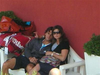 roger federer girlfriend mirka vavrinec