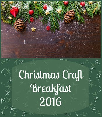 Christmas Craft Breakfast 2016 on the Virtual Refrigerator, an art link-up hosted by Homeschool Coffee Break @ kympossibleblog.blogspot.com