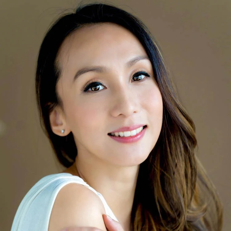 マレーシア美人ベリンダ・チー (徐慧華) マレーシア人女性の美人 ベリンダ・チー (徐慧華)