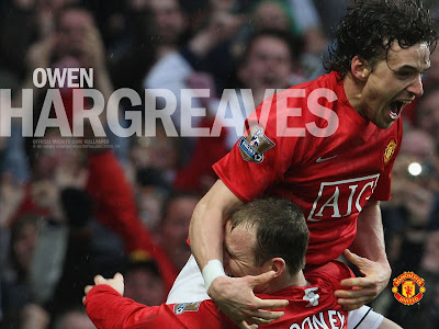 manchester united wallpapers owen hargreaves