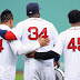 Red Sox: Hijos de David Ortiz, Manny Ramírez y Pedro Martínez, juegan en el mismo equipo de béisbol