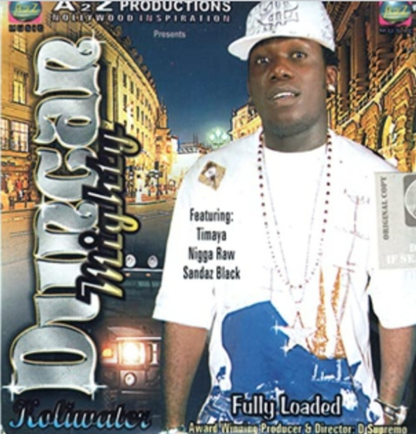 Music: Welcome To My World - Duncan Mighty [Throwback song]